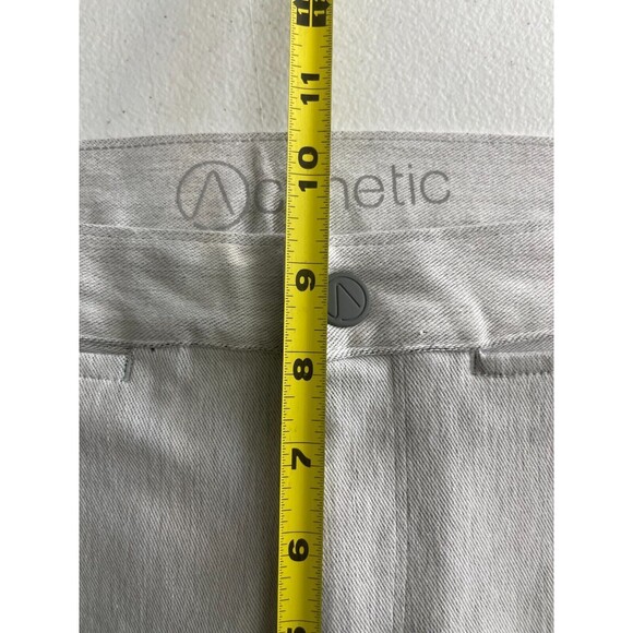 Acynetic Jennie Pants Womens Size 25 Jeggings Stretch Gray - Picture 13 of 14